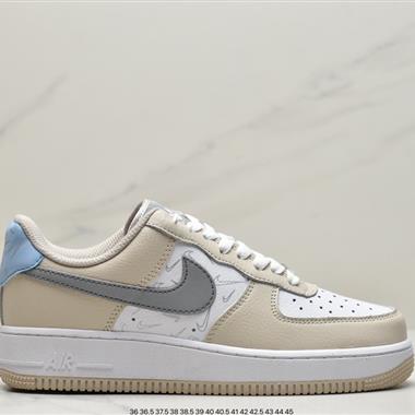 Nike Air Force 1 Low  空軍一號低幫百搭休閑運動板鞋