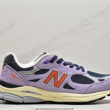 New Balance NB990系列 復古休閑跑步鞋 