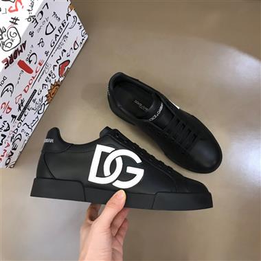 D&G   2022新款男生鞋子