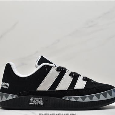Jamal Smith x adidas adimatic 聯名款