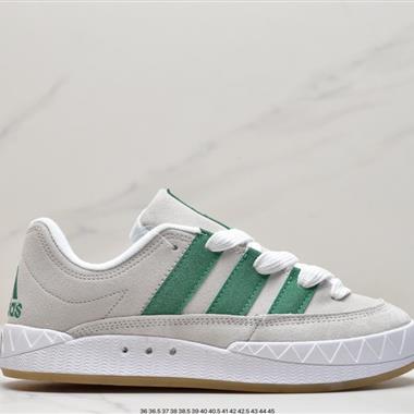 Jamal Smith x adidas adimatic 聯名款