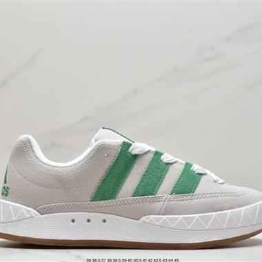 Human Made x Adidas Adimatic GY2090 聯名款鯊魚面包休閑鞋