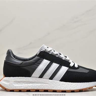 Adidas Racing E5 Boost Prototype 速度輕盈復古系列 