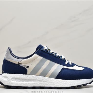 Adidas Racing E5 Boost Prototype 速度輕盈復古系列 