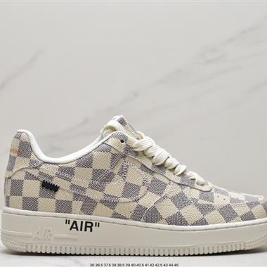 Lv x Nike Air Force 1 Low 