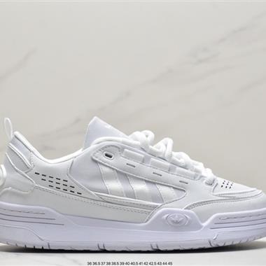 Adidas originalsADI2000 復古低幫休閑板鞋