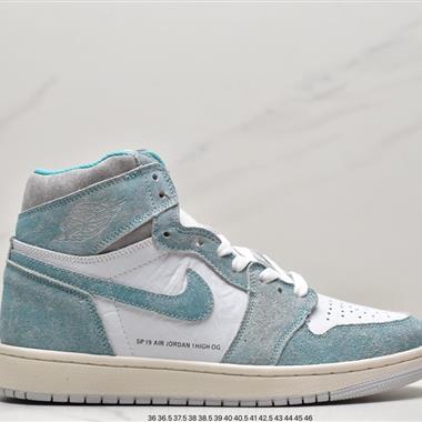 Nike Air Jordan 1 Retro High OG"Black/White"AJ1