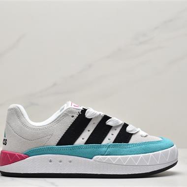 Jamal Smith x Adidas adimatic 聯名款
