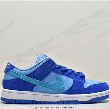 Nike SB Dunk Low Pro 復古低幫 頭層皮 休閑運動滑板板鞋