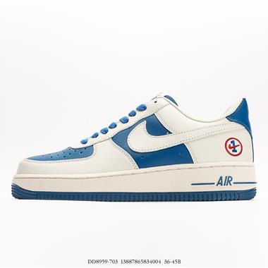 Nike Air Force 1 』07 空軍一號低幫百搭休閑運動板鞋