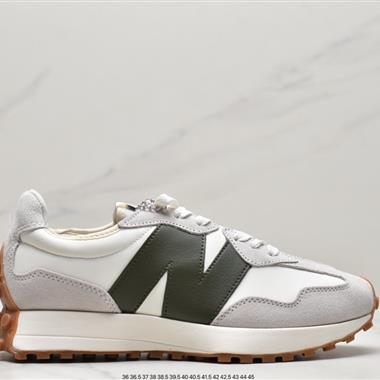 New Balance MS327系列復古休閑運動慢跑鞋