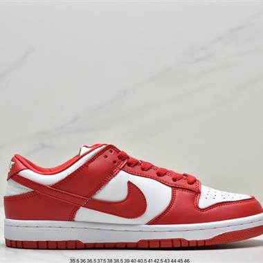 Nike SB Dunk Low Retro SP"Kentucky"扣籃系列低幫休閑運動滑板板鞋