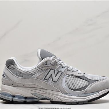 New Balance 2002系列  復古休閑跑步鞋