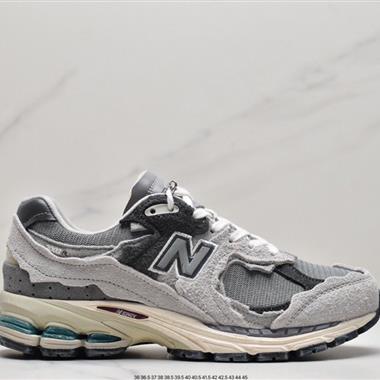 New Balance 2002系列  復古休閑跑步鞋