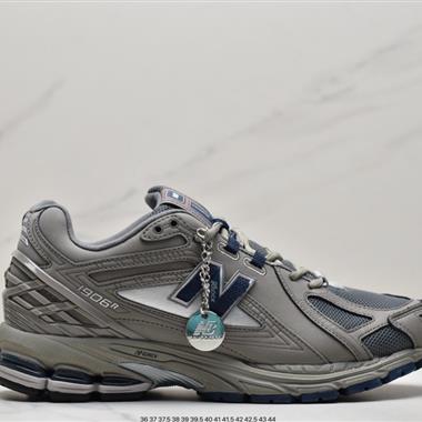  New Balance M1906R系列復古老爹風休閑運動慢跑鞋