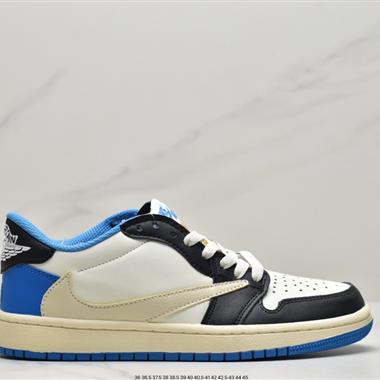 Nike Air Jordan 1 Low OG SP"Black/Phantom"AJ1