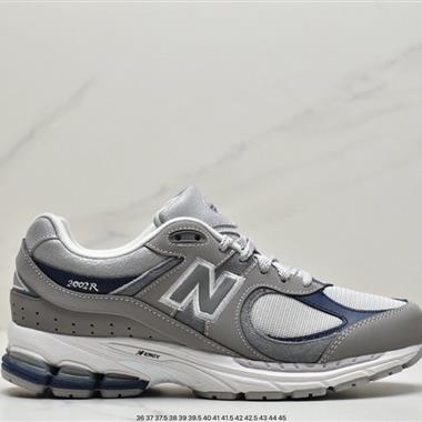  Atmos x New Balance 2002系列 聯名款復古休閑跑步鞋