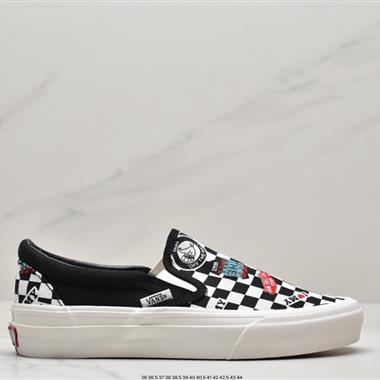 Sneakersntuff LA x Vans Vault