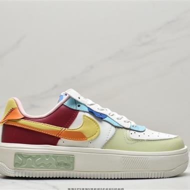 Nike Air Force1 空軍一號 低幫休閑板鞋 