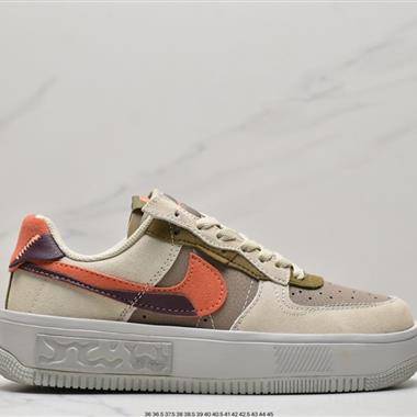 Nike Air Force1 空軍一號 低幫休閑板鞋 