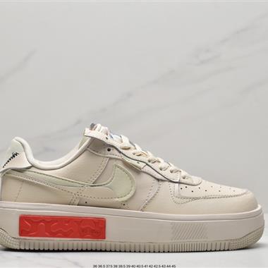 Nike Air Force1 空軍一號 低幫休閑板鞋 
