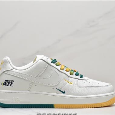 Nike Air Force 1』07 Low QS"White/Sky Blue/Red/Philadelphia 76ers"空軍一號經典低幫百搭休閑運動板鞋