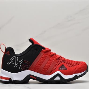 Adidas TERREX AX2R 老爹鞋透氣針織運動鞋潮流休閑鞋