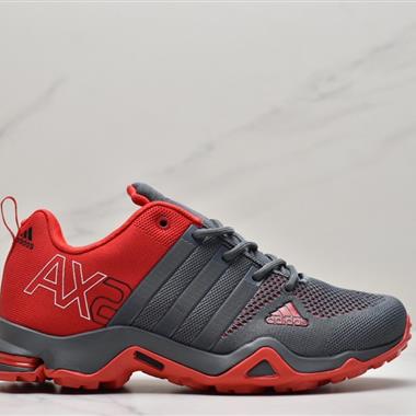 Adidas TERREX AX2R 老爹鞋透氣針織運動鞋潮流休閑鞋