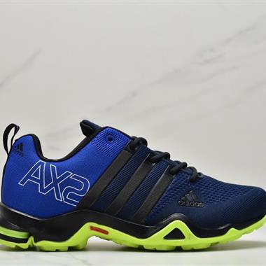 Adidas TERREX AX2R 老爹鞋透氣針織運動鞋潮流休閑鞋