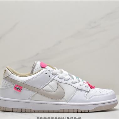 Nike Dunk Low Retro 街舞系列 