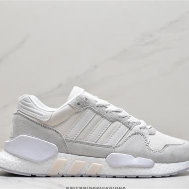 Adidas  TRESCRUN Boost新款跑鞋