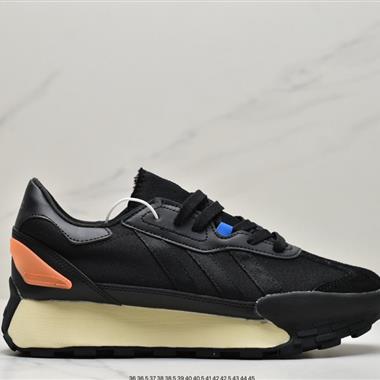 Adidas Futro Mixr NEO GY4734 H潮流復古FM碰碰鞋