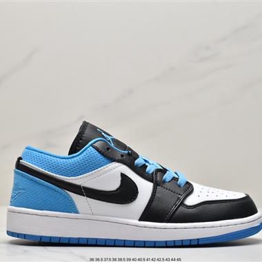 Nike Air Jordan 1 Low OG SP"Black/Red"AJ1