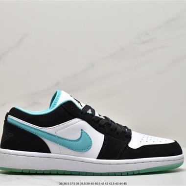 Nike Air Jordan 1 Low OG SP"Black/Red"AJ1