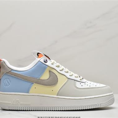 NIKE Air Force 1 Low 空軍一號低幫百搭休閑運動板鞋