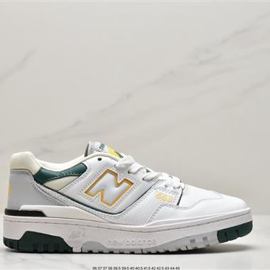 New Balance BB550 復古跑鞋系列復古休閑運動慢跑鞋