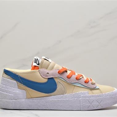 Nike  Blazer Low 開拓者大勾板鞋