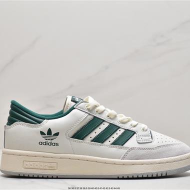 Adidas Forum 84 Low 低幫 百搭潮流休閑運動板鞋