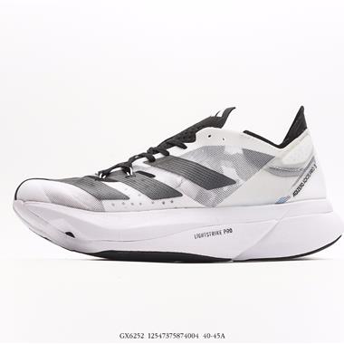 Adidas Adios PRO 馬拉松 網面超輕透氣跑步鞋