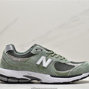 New Balance 2002系列  復古運動跑步鞋