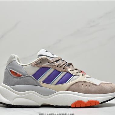 Adidas 三葉草 厚底  RETROPY F90新款經典運動鞋