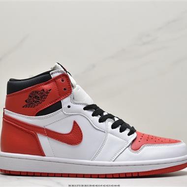 Nike Air Jordan 1 Low AJ1 WH 喬1 高幫復古文化休閑運動籃球鞋