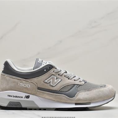 New Balance  M1500 系列低幫經典復古休閑運動慢跑鞋