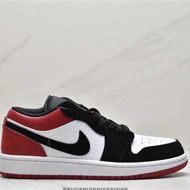 Nike Air Jordan 1 Low OG SP"Black/Red"AJ1喬丹一代經典低幫文化百搭休閑運動籃球鞋