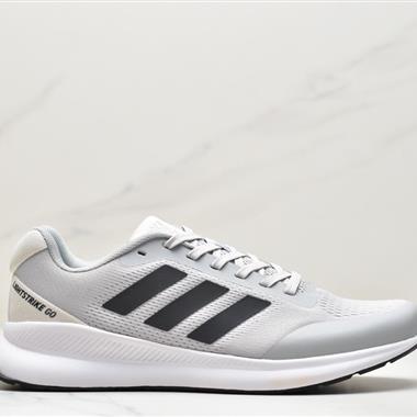 ADIDAS LIGHTSRIKE GO 新款網面跑步鞋休閑運動鞋