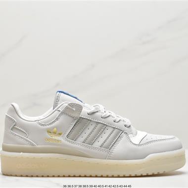 Adidas 三葉草 Originals Forum 84 Low 