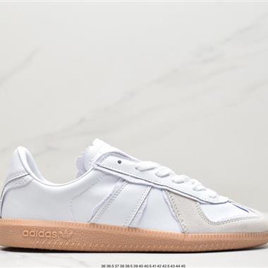 Adidas BW ARMY 低幫耐磨休閑板鞋