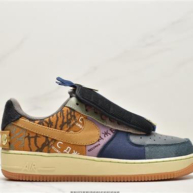 Nike Air Force 1 鬼臉 空軍一號 
