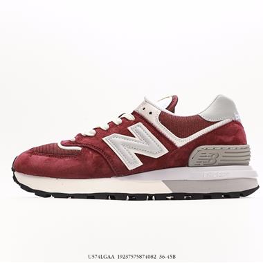 New Balance U574升級版系列低幫復古休閑運動慢跑鞋