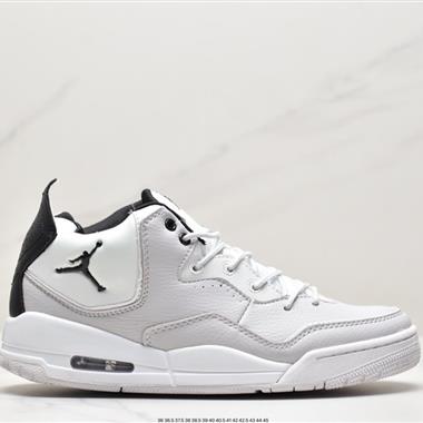 Nike Air Jordan Courtside 23 復古中幫文化休閑運動籃球鞋